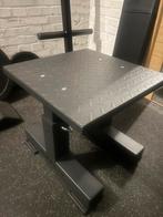 Strenghtshop Plyo/Squat box verstelbaar, Ophalen, Zo goed als nieuw, Fitnessbank