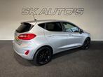 Ford FIESTA 1.1 TREND l STOELVERW l CARPLAY l LANE l PDC l 5, Auto's, 750 kg, Met garantie (alle), Bedrijf, Handgeschakeld