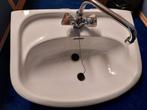 wastafel waskom fontein fontijn toilet badkamer kraan, Ophalen, Wastafel