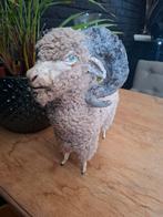 Schaap-Ram - Decoratie, Antiek en Kunst, Kunst | Beelden en Houtsnijwerken, Ophalen of Verzenden