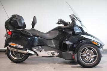 CAN-AM SPYDER RT (bj 2011) beschikbaar voor biedingen