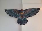 Balinese vlieger ! Roofvogel 123 CM, Antiek en Kunst, Ophalen of Verzenden