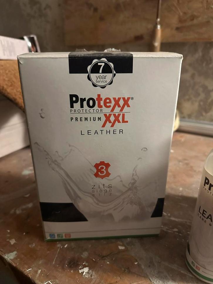 Protexx Lederbeschermer - Nieuw!, Auto diversen, Onderhoudsmiddelen, Ophalen of Verzenden