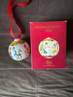 Hutschenreuther kerstbal porselein 2008, Diversen, Kerst, Ophalen of Verzenden, Nieuw