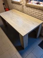 Eetkamer tafel Lamulux 190 bij 90, 50 tot 100 cm, Overige materialen, 150 tot 200 cm, Gebruikt