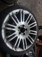 Originele w211 breedset velgen 5x112 18 inch., Auto-onderdelen, Ophalen, 18 inch, Gebruikt, Velg(en)