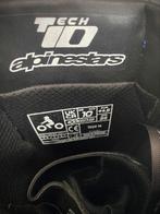 Crosslaarzen Alpinestars tech 10 NIEUW maat 10 (44,5), Nieuw met kaartje, Dames, Ophalen of Verzenden, Alpinestars