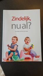 Zindelijk, nu al?, Ophalen of Verzenden, Zo goed als nieuw, Zwangerschap en Bevalling
