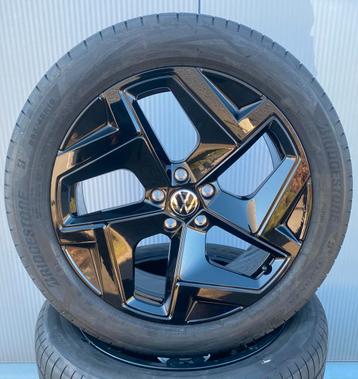 NIEUW 19” Volkswagen Tiguan III CT1 Coventry BLACK Zomerset beschikbaar voor biedingen