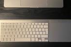 Apple bluetooth toetsenbord en touchpad, Computers en Software, Toetsenborden, Ophalen, Gebruikt, Draadloos, Qwerty