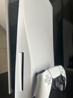 PlayStation 5 disc edition met doos, Ophalen, Zo goed als nieuw