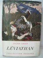 Léviathan, Julian Green, Collection Pourpre, 1929, Boeken, Ophalen of Verzenden, Gelezen