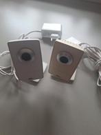 2x Axis M1011-W IP Camera - Gebruikt, Ophalen of Verzenden, Gebruikt, Binnencamera