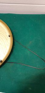 -	Wandhanger /tafelblad messing, Ophalen of Verzenden