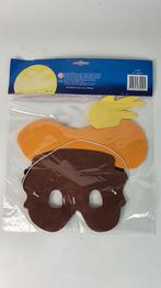 Zwarte Piet Masker, nieuw in verpakking. 8B12, Tweedehands verkoop, Tweedehands verkoop, Gebruikt, Ophalen of Verzenden
