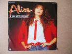 s0776 alice - una notte speciale, Ophalen, Gebruikt, 7 inch, Single