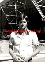 AJAX Pim van Dord Originele foto, Verzenden, Zo goed als nieuw, Ajax, Spelerskaart