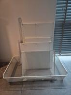 Meerdere KOMPLEMENT pax kast onderdelen voor inrichting, Zo goed als nieuw, Minder dan 100 cm, 50 tot 75 cm, 50 tot 100 cm