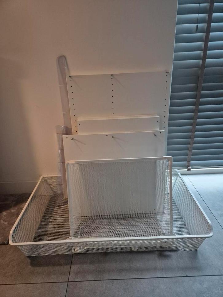 Meerdere KOMPLEMENT pax kast onderdelen voor inrichting, Huis en Inrichting, Kasten | Kledingkasten, Zo goed als nieuw, Minder dan 100 cm