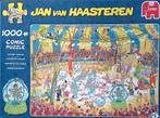 Jan van Haasteren puzzel, Ophalen, Zo goed als nieuw