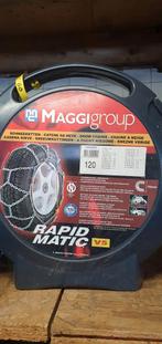 Nieuwe sneeuwkettingen SUV/4WD - 15-19inch, Ophalen, Nieuw