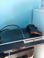 PlayStation 3, Spelcomputers en Games, Spelcomputers | Sony PlayStation 3, Ophalen, Gebruikt, Met 1 controller, Slim