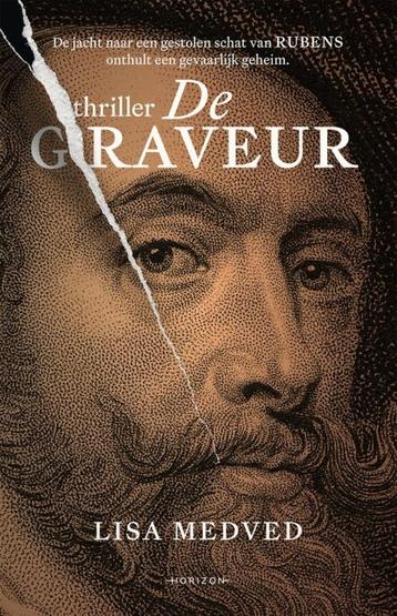 De graveur - Lisa Medved beschikbaar voor biedingen