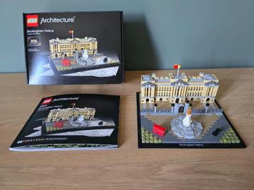 Lego Architecture 21029 Buckingham Palace beschikbaar voor biedingen
