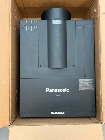 Panasonic PT-EX12KU Projector beschikbaar voor biedingen