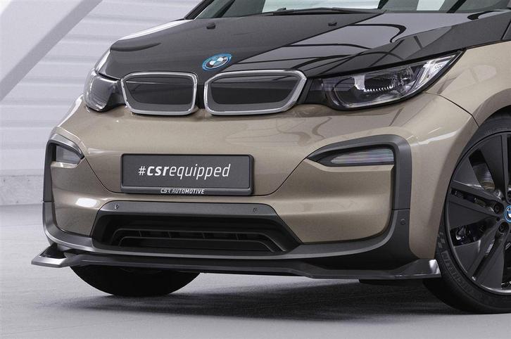 Splitter Voorspoiler Spoiler Geschikt Voor BMW i3 CSL676, Auto diversen, Tuning en Styling, Verzenden