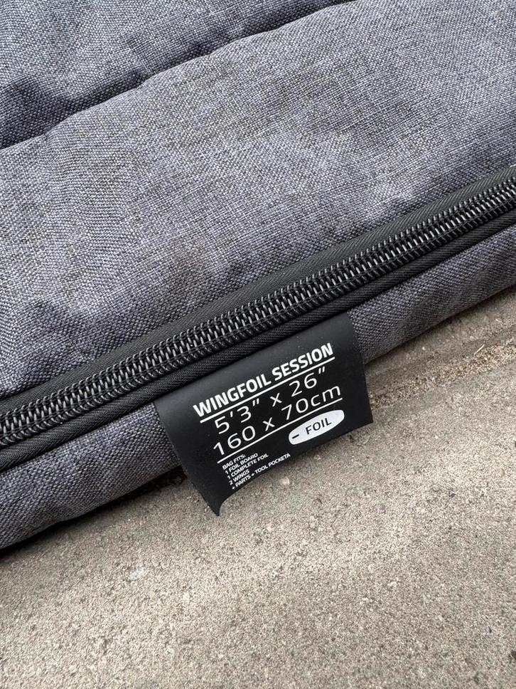 Prolimit Boardbags 200 x 84 en 160 x 70, Watersport en Boten, Wingsurfen, Zo goed als nieuw, Wingsurf-board, Ophalen of Verzenden