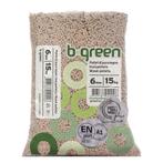 B.green 100% naaldhout pellets top kwaliteit lichtkleurige p, Hobby en Vrije tijd, Overige Hobby en Vrije tijd, Ophalen, Nieuw