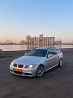 BMW 3-Serie 3.0 330D Touring AUT 2011 Grijs, Auto's, Automaat, Euro 5, Achterwielaandrijving, Zwart
