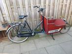 Bakfiets skippybike type city cargo, Fietsen en Brommers, Fietsen | Bakfietsen, Overige merken, Gebruikt, Ophalen, 2 kinderen