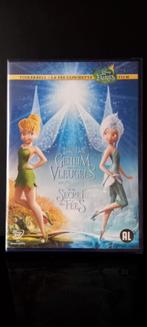 Tinkerbell: Het Geheim van de Vleugels - Disney DVD Nieuw, Ophalen of Verzenden, Nieuw in verpakking