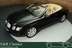 Bentley Continental GTC | 49973 KM | Zeer goede staat | 2007, Auto's, Bentley, Automaat, Gebruikt, Beige, 4 stoelen