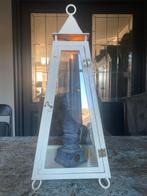 Sfeervolle lantaarn voor binnen of buiten, Ophalen, Minder dan 50 watt, Hanglamp, Led