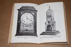 Boek over Klokken en horloges. Georg Schindler., Antiek en Kunst, Antiek | Klokken, Ophalen of Verzenden