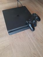 PS4 Sony playstation 4 met controller en 4 spellen, Spelcomputers en Games, Ophalen, Met games, Zo goed als nieuw, Met 1 controller