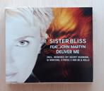 Sister Bliss - CD Single  - Faithless, 1 single, Ophalen of Verzenden, Zo goed als nieuw, Pop