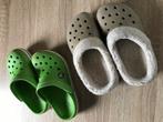 2 paar Crocs 10/11 (27/28), Ophalen of Verzenden, Gebruikt, Jongen of Meisje, Overige typen