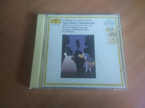 Wolfgang Amadeus Mozart. Eine Kleine Nachtmusik., Cd's en Dvd's, Cd's | Klassiek, Zo goed als nieuw, Overige typen, Classicisme