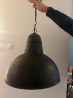 Industriële hanglamp, Huis en Inrichting, Lampen | Hanglampen, Ophalen of Verzenden, Gebruikt, Minder dan 50 cm