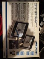 Medion Auto DVD-Set - Compleet!, Gebruikt, Draagbaar, Ophalen of Verzenden, Overige merken
