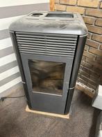 Edelkamin pelletkachel, Huis en Inrichting, Ophalen of Verzenden, Gebruikt, Overige brandstoffen, Pelletkachel