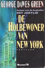 De Holbewoner van New York - George Dawes Green, Gelezen, Amerika, Ophalen of Verzenden, George dawes Green