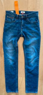 Tommy Hilfiger Ryan Michigan Raw jeans spijkerbroek W30 L32, W32 (confectie 46) of kleiner, Blauw, Ophalen of Verzenden, Tommy Hilfiger