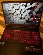 Acer Nitro 5 AN515-57 Gaming, Intel core i5 11400h, Met videokaart, Acer Nitro, Zo goed als nieuw