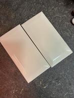 rechthoekige tegels. Ivoor. 20 stuks., Ophalen, Nieuw, Minder dan 20 cm, Minder dan 5 m²