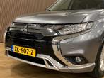 Mitsubishi Outlander 2.4 PHEV Pure|Camera|Carplay|, Auto's, Automaat, 135 pk, Leder en Stof, Bedrijf